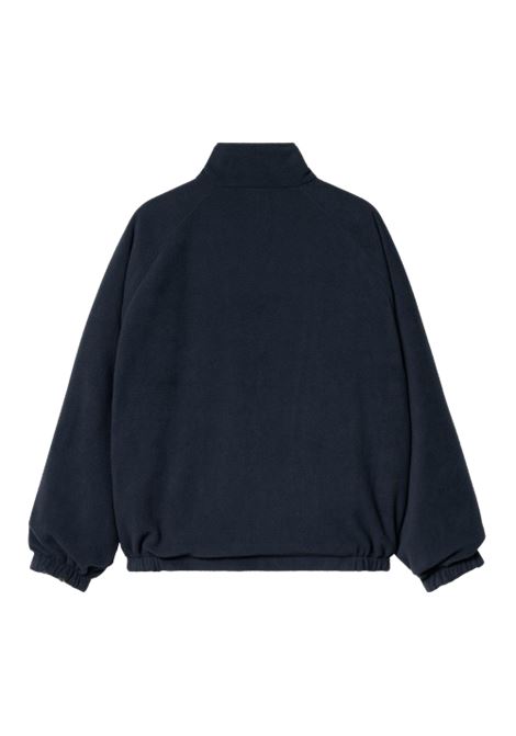giacca reversible planer uomo marrone e beige CARHARTT WIP | I03514533.AXX
